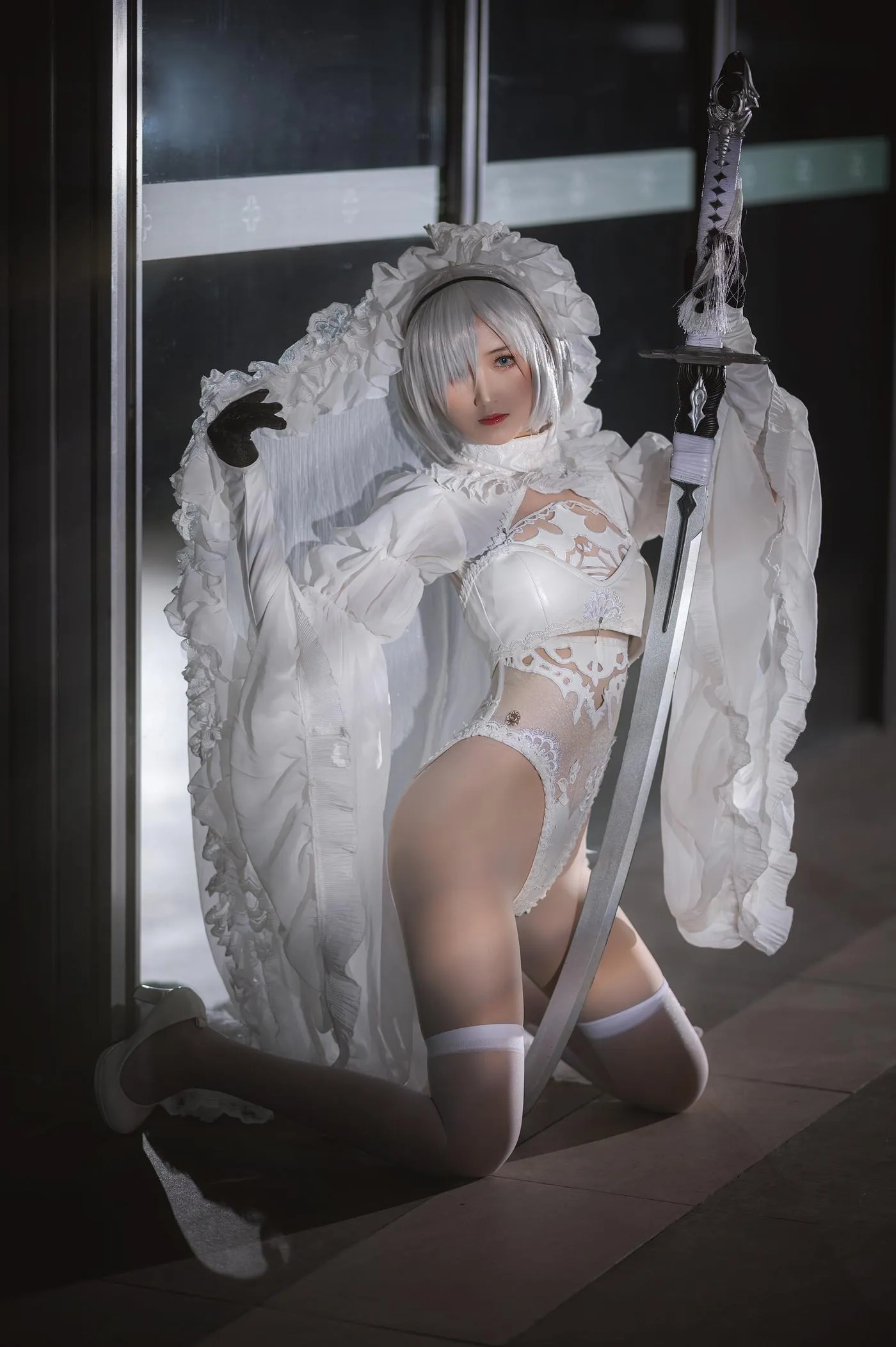 三度_69 – NO.42 2b自拍 [27P]插图3